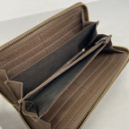 Gucci Wallet Ophidia Brown Gold — view 3