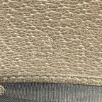 Gucci Wallet Ophidia Brown Gold — view 4