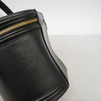 Louis Vuitton Handbag Epi Cannes Noir — view 6