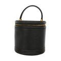 Louis Vuitton Handbag Epi Cannes Noir
