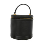Louis Vuitton Handbag Epi Cannes Noir
