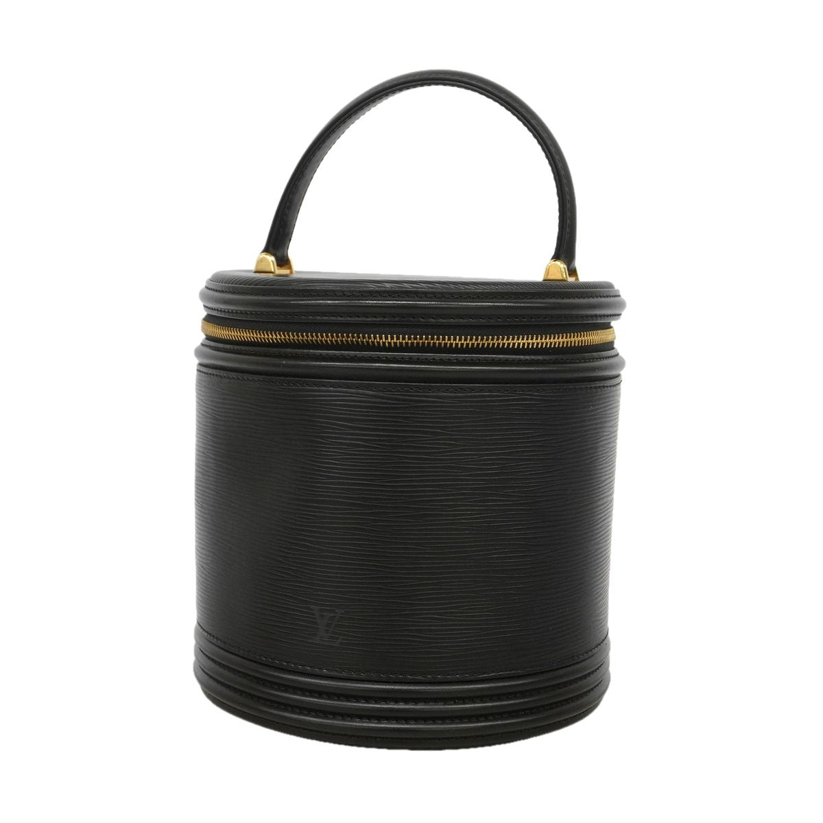 Louis Vuitton Handbag Epi Cannes Noir