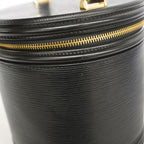 Louis Vuitton Handbag Epi Cannes Noir — view 7