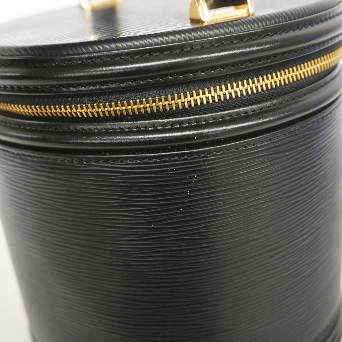 Louis Vuitton Handbag Epi Cannes Noir — view 7