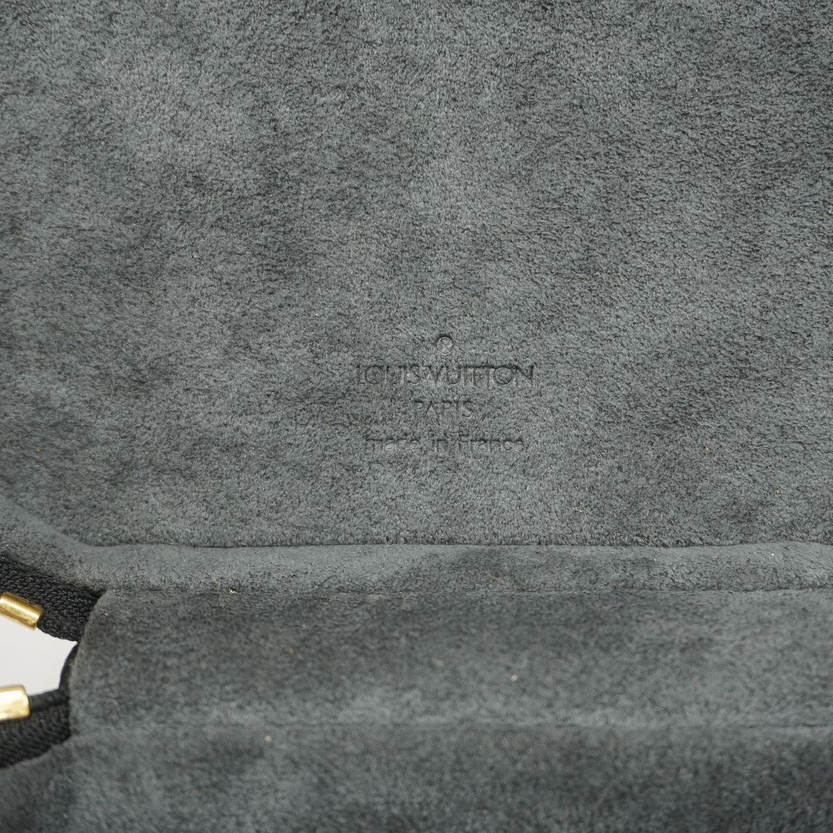 Louis Vuitton Handbag Epi Cannes Noir — view 5