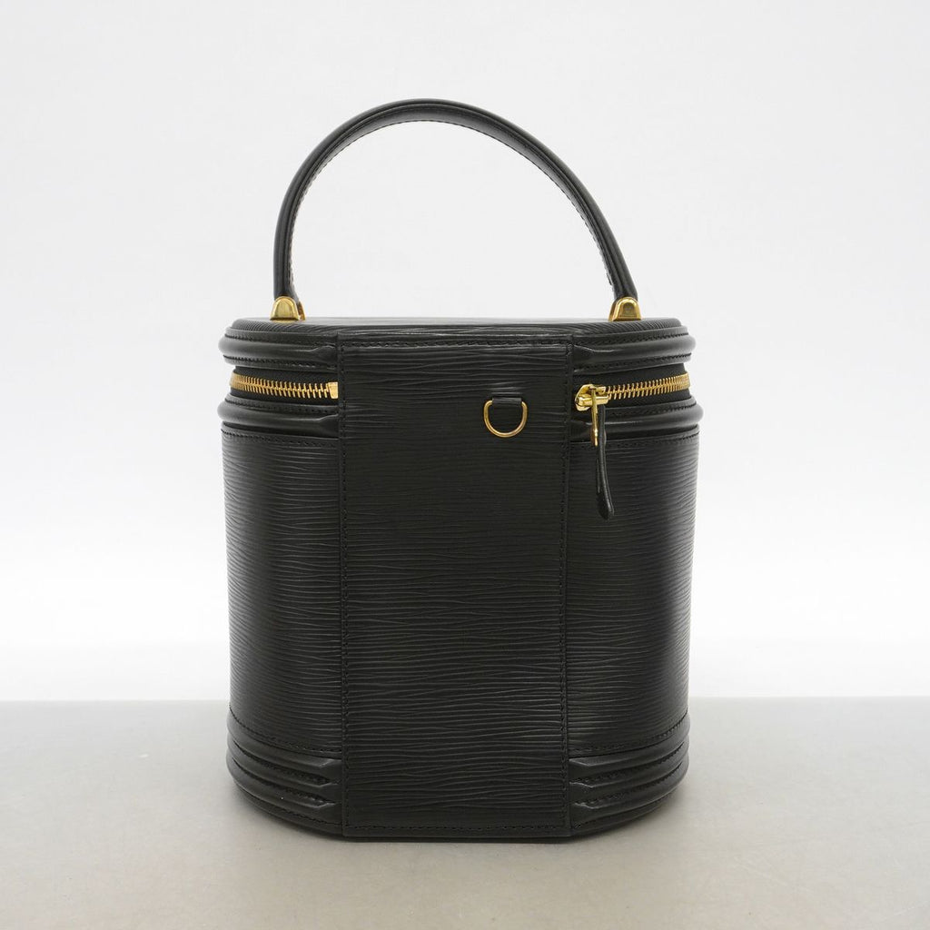 Louis Vuitton Handbag Epi Cannes Noir — view 8