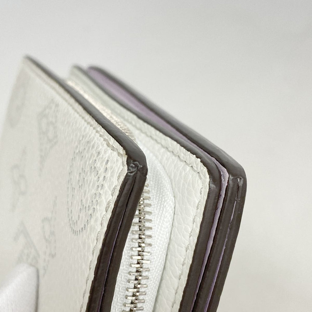 Louis Vuitton Wallet Mahina Portefeuille Clair Blanc — view 6