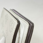 Louis Vuitton Wallet Mahina Portefeuille Clair Blanc — view 6