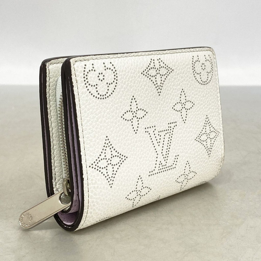 Louis Vuitton Wallet Mahina Portefeuille Clair Blanc — view 2