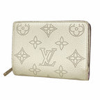 Louis Vuitton Wallet Mahina Portefeuille Clair Blanc