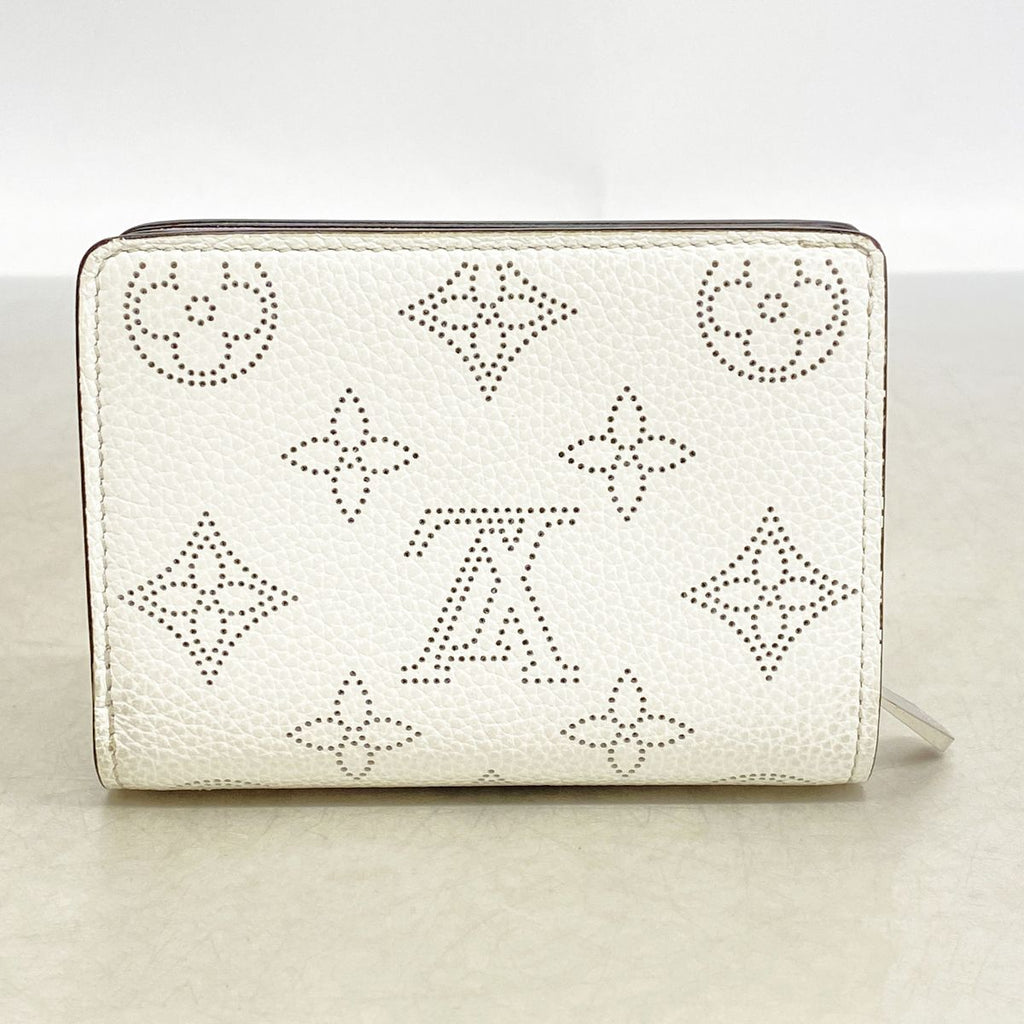 Louis Vuitton Wallet Mahina Portefeuille Clair Blanc — view 8