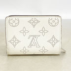 Louis Vuitton Wallet Mahina Portefeuille Clair Blanc — view 8