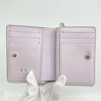 Louis Vuitton Wallet Mahina Portefeuille Clair Blanc — view 3