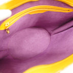 Louis Vuitton Shoulder Bag Epi Saint Jacques Shopping Jaune — view 4