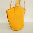 Louis Vuitton Shoulder Bag Epi Saint Jacques Shopping Jaune — view 2