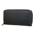 Louis Vuitton Wallet Epi Zippy Noir