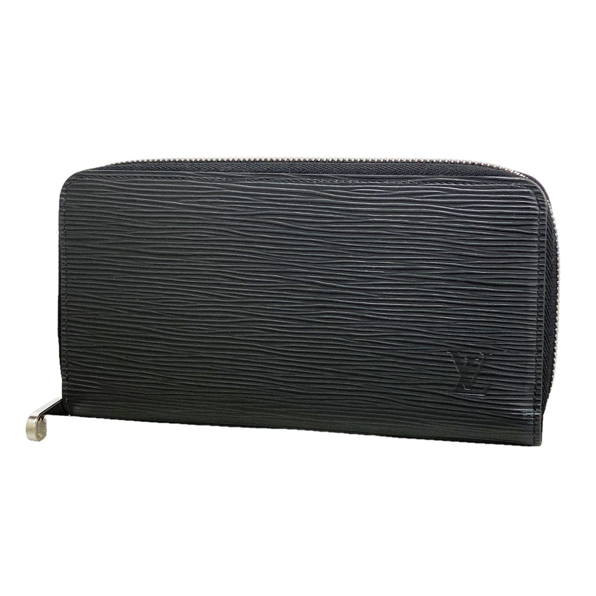 Louis Vuitton Wallet Epi Zippy Noir