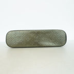 Louis Vuitton Shoulder Bag Monogram Matt Alston Noir — view 3