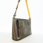 Louis Vuitton Shoulder Bag Monogram Matt Alston Noir — view 2