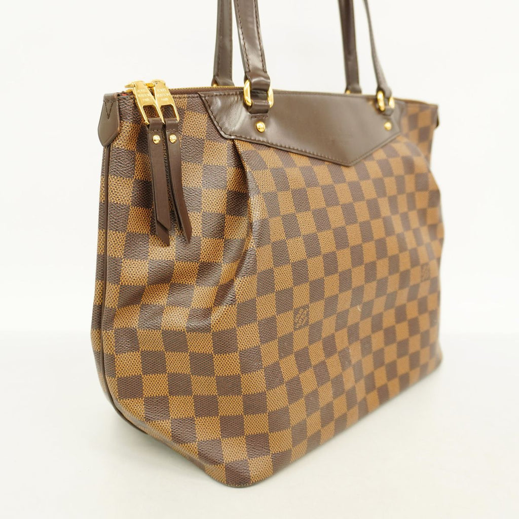 Louis Vuitton Handbag Damier Westminster GM Ebene — view 2