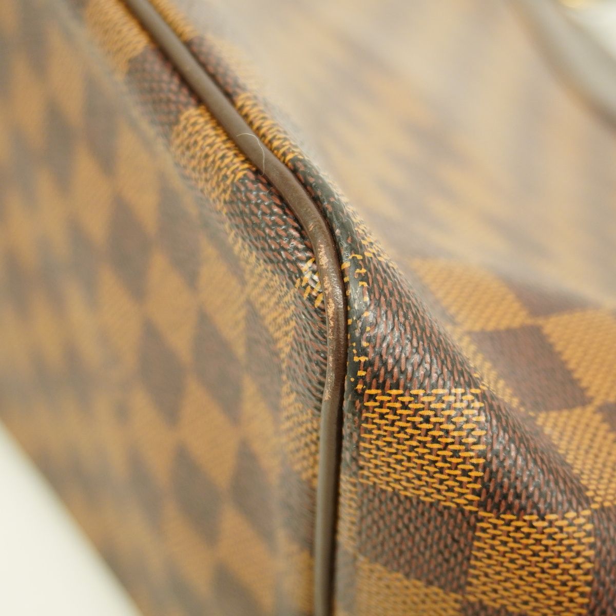 Louis Vuitton Handbag Damier Westminster GM Ebene — view 6