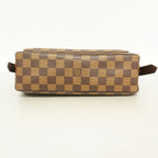 Louis Vuitton Shoulder Bag Damier Ravello GM Ebene — view 3