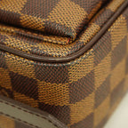 Louis Vuitton Shoulder Bag Damier Ravello GM Ebene — view 6