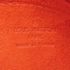 Louis Vuitton Shoulder Bag Damier Ravello GM Ebene — view 5