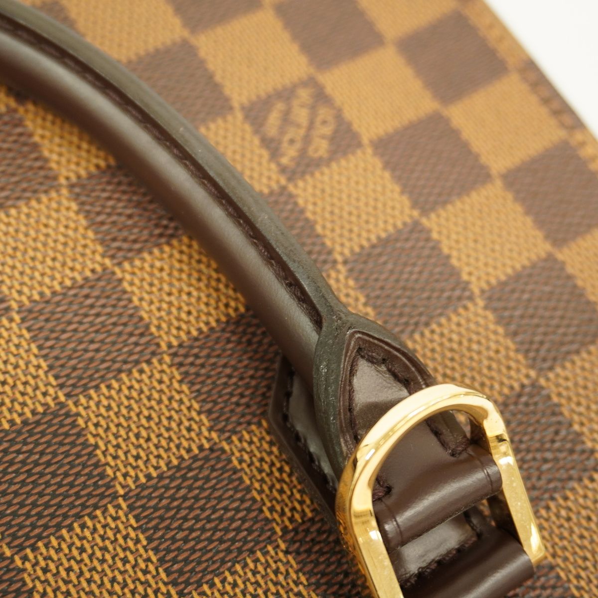 Louis Vuitton Handbag Damier Triana Ebene — view 8