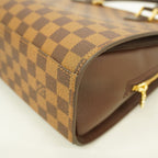 Louis Vuitton Handbag Damier Triana Ebene — view 7