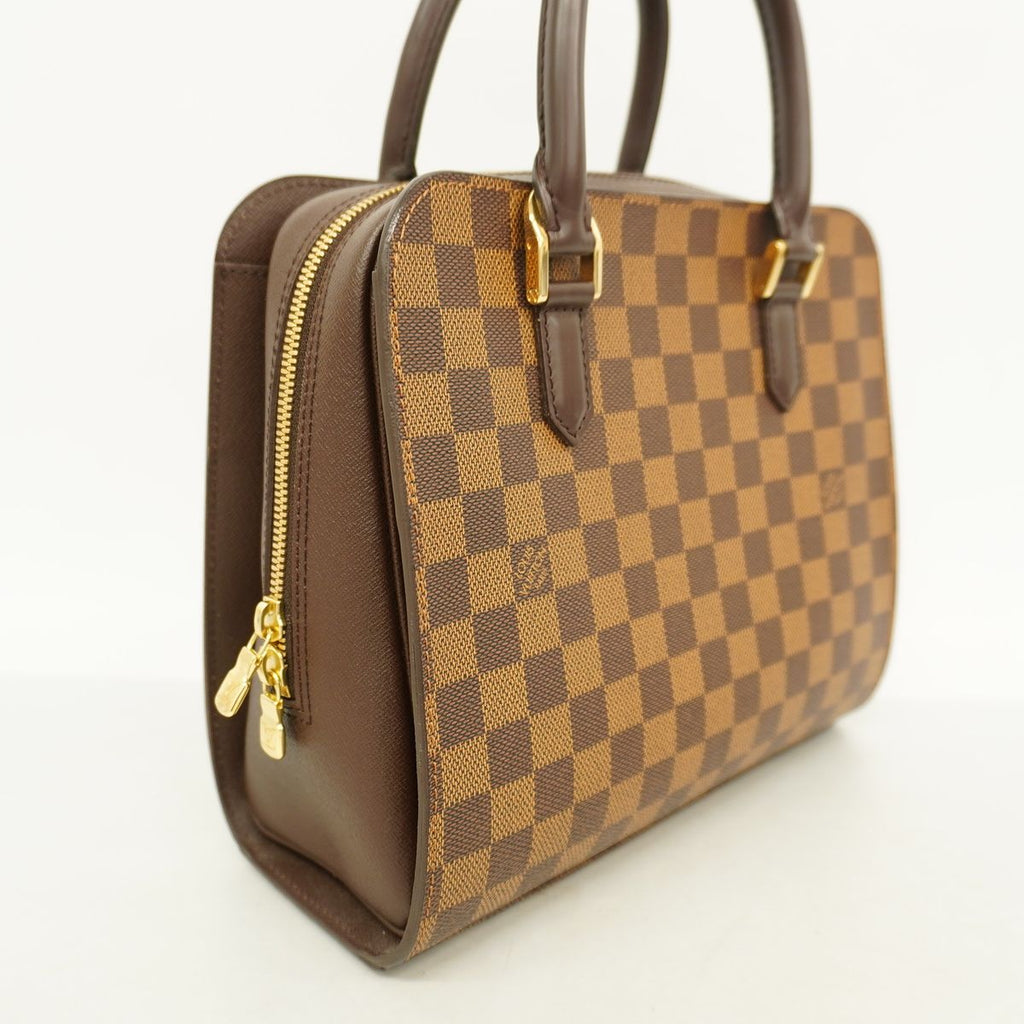 Louis Vuitton Handbag Damier Triana Ebene — view 2