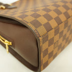 Louis Vuitton Handbag Damier Triana Ebene — view 6