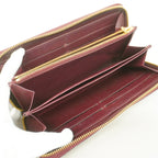 Louis Vuitton Wallet Vernis Zippy Rouge Fauvist — view 3
