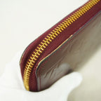 Louis Vuitton Wallet Vernis Zippy Rouge Fauvist — view 6