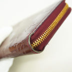 Louis Vuitton Wallet Vernis Zippy Rouge Fauvist — view 5
