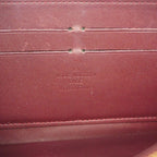 Louis Vuitton Wallet Vernis Zippy Rouge Fauvist — view 4