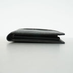Louis Vuitton Wallet Monogram Eclipse Portefeuille Marco NM Black — view 3