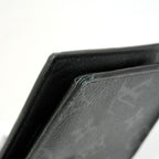 Louis Vuitton Wallet Monogram Eclipse Portefeuille Marco NM Black — view 7