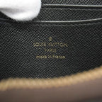 Louis Vuitton Coin Purse Monogram Giant Zippy Brown — view 5