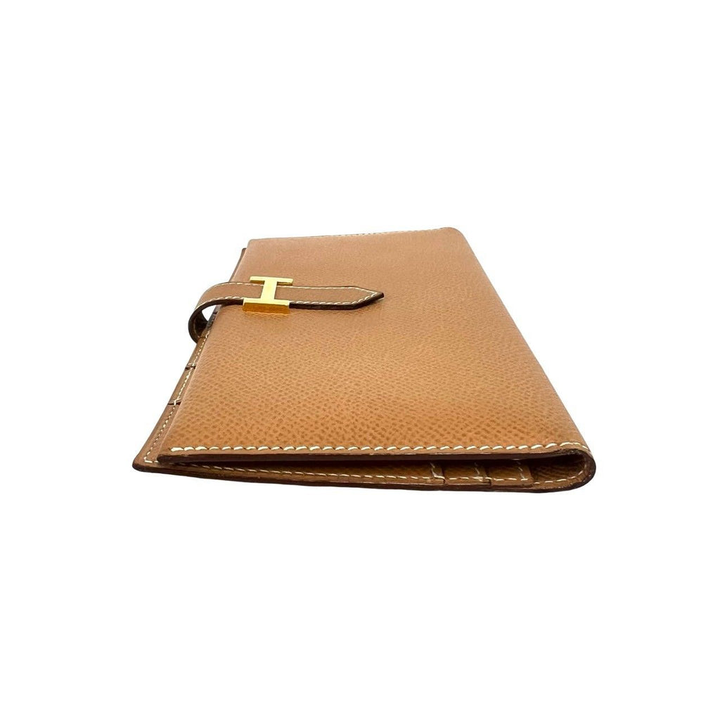 Hermes Wallet Brown — view 4