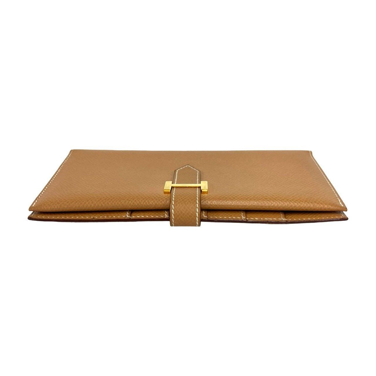 Hermes Wallet Brown — view 3