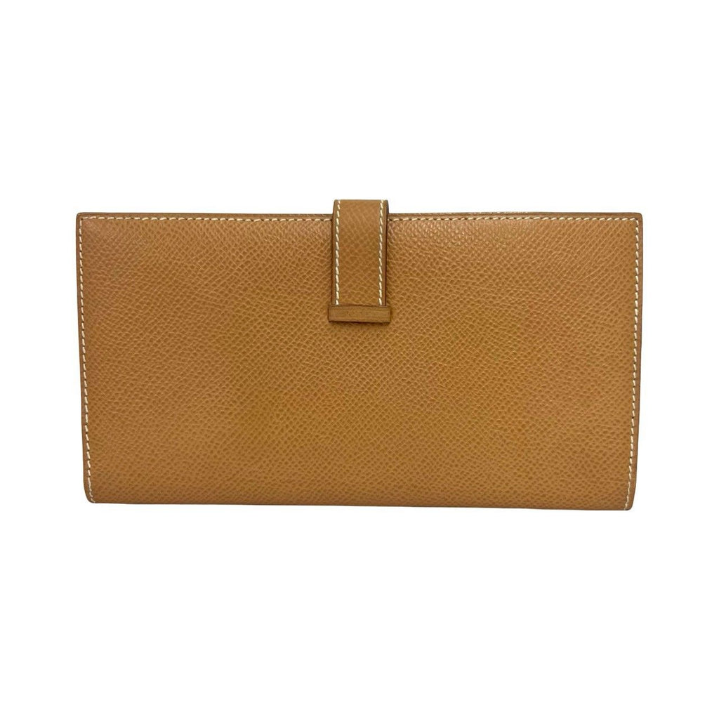 Hermes Wallet Brown — view 2