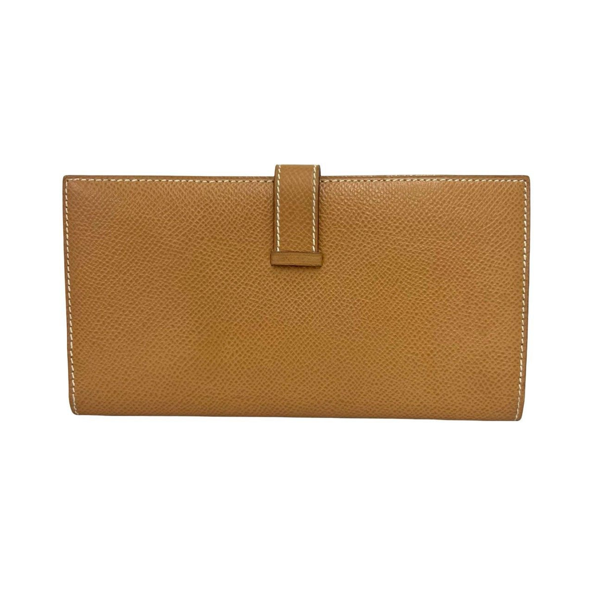 Hermes Wallet Brown — view 2