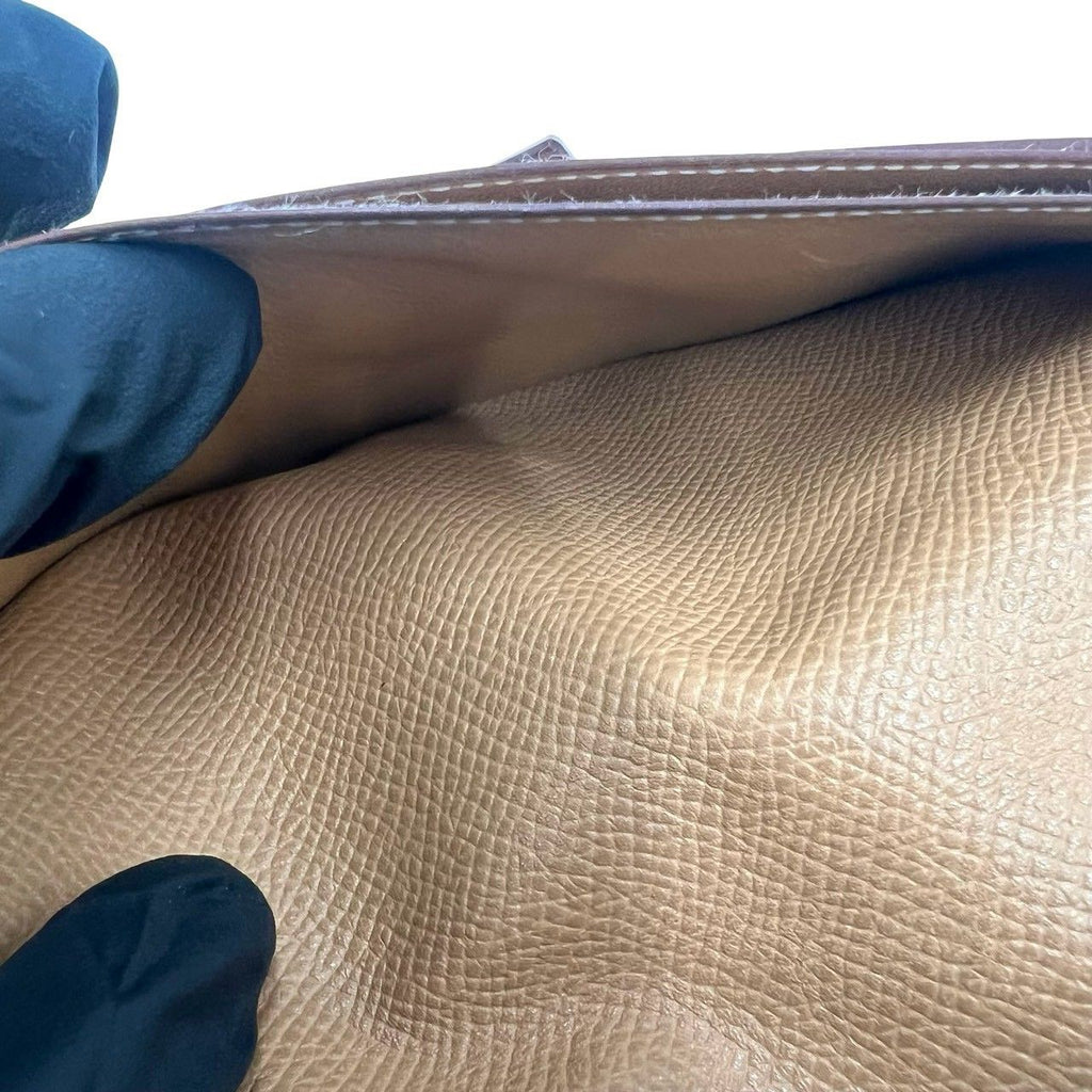 Hermes Wallet Brown — view 8
