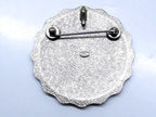 Chanel 99A Brooch Round Antique Vintage — view 2