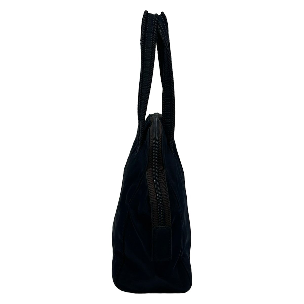 Prada Handbag Dark Navy — view 2