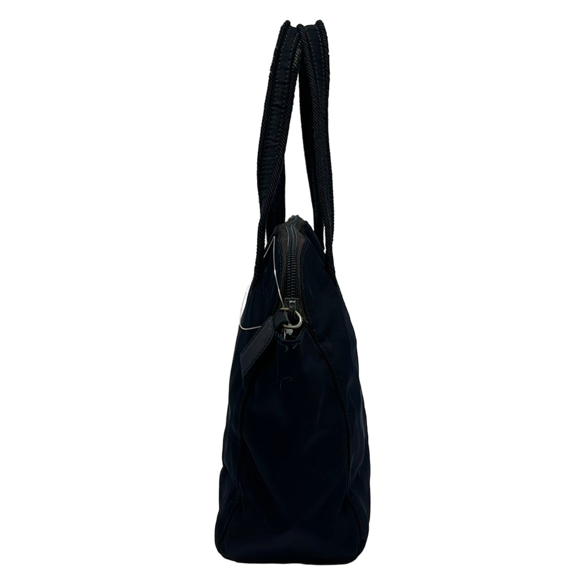 Prada Handbag Dark Navy — view 4