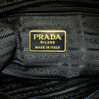 Prada Handbag Dark Navy — view 8