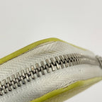 Louis Vuitton Everyday Zippy Wallet Vertical Zip Around Yellow — view 6