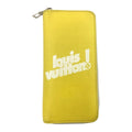Louis Vuitton Everyday Zippy Wallet Vertical Zip Around Yellow